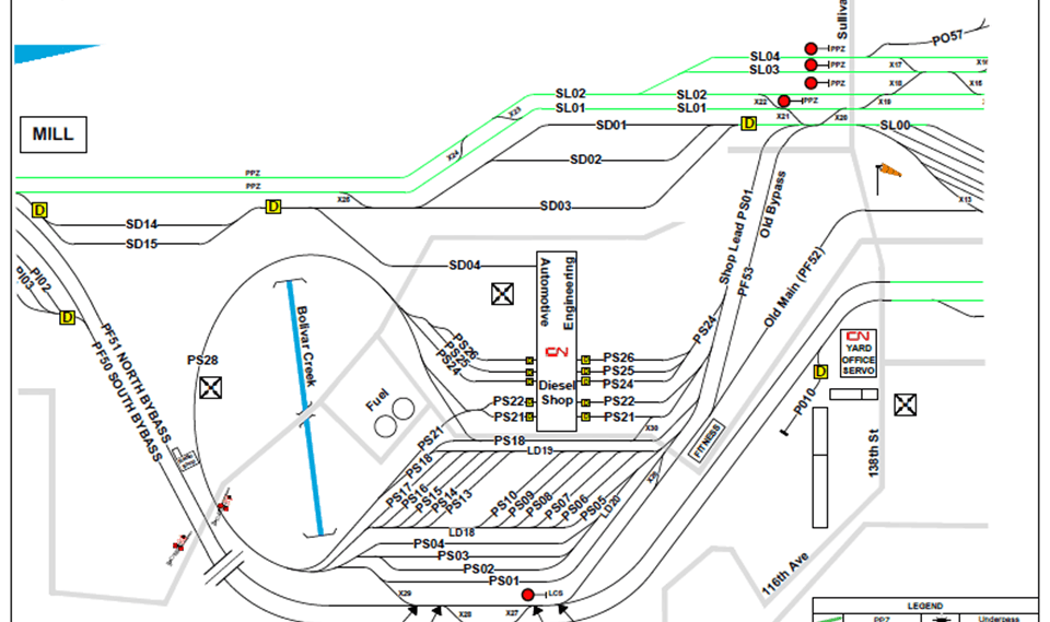 Surrey, BC - Transload - - second view