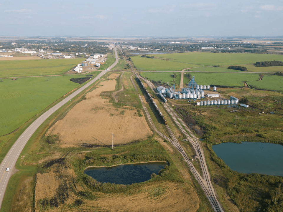 Melfort, SK - Real Estate - CN