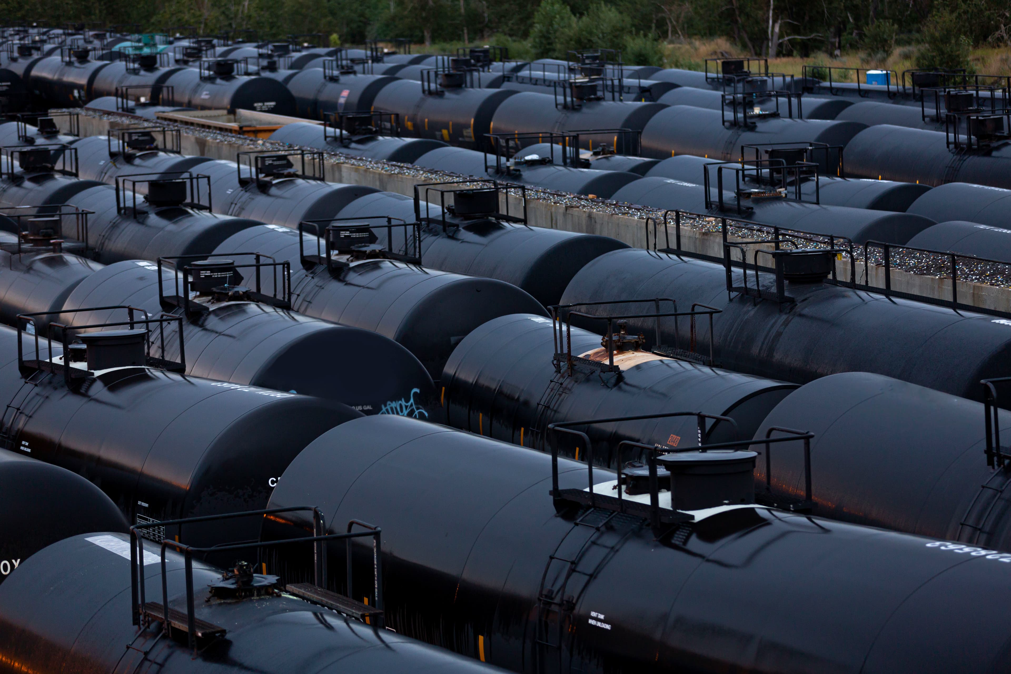 Calgary, AB - Tankcar Repair - CPKC