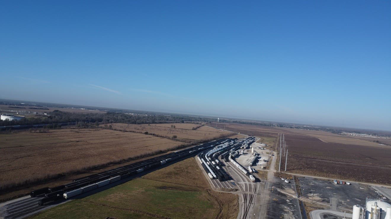 Port Allen, LA - Transload - UP