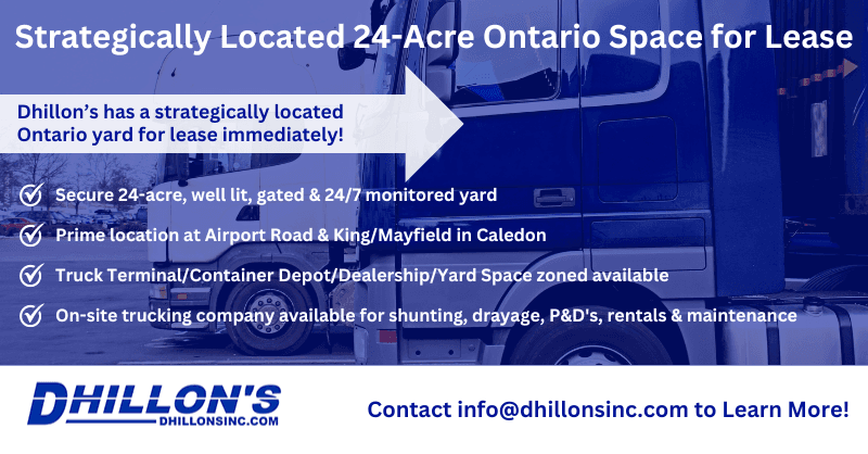 Caledon East, ON - Switching Services -