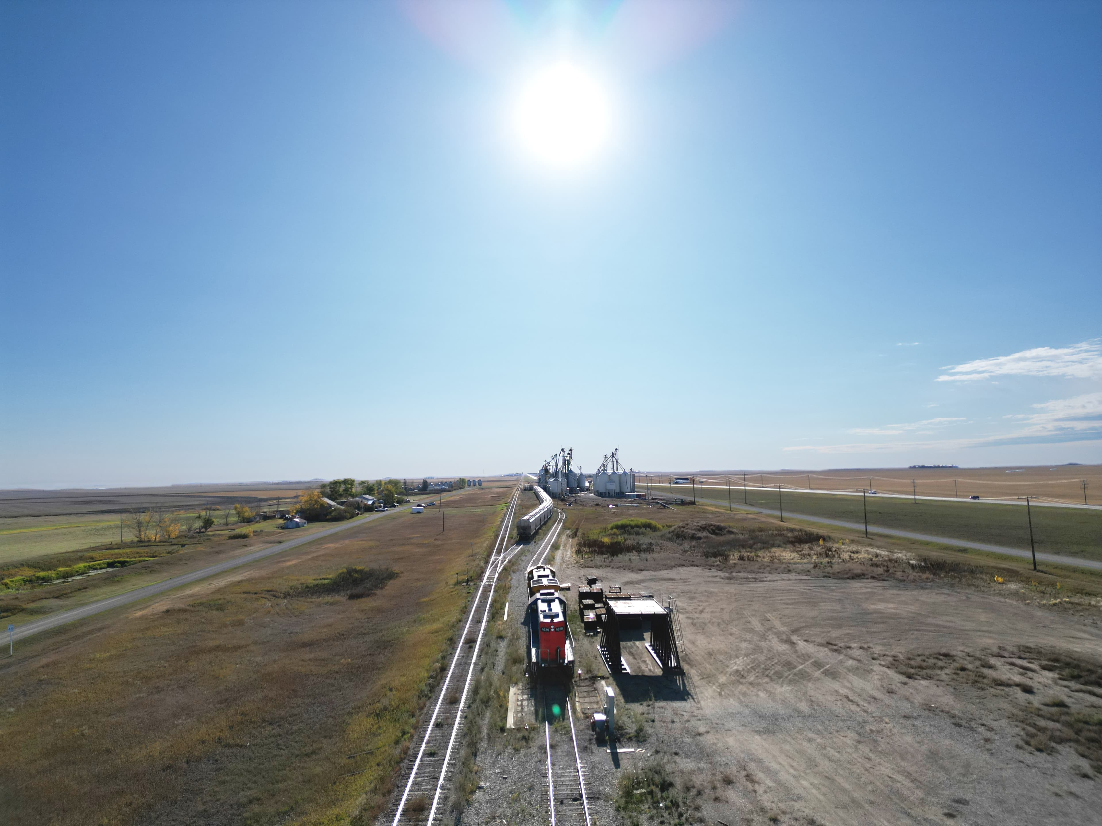 Richardson, SK - Transload - CPKC