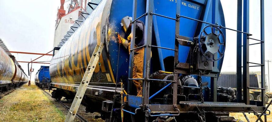 Railcar-Repairs-and-Maintenance-Standard-Rail
